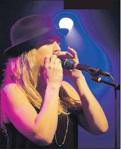 ZZ Ward