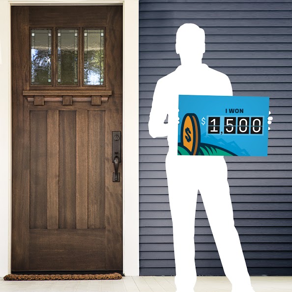 With a new sweepstakes from Summit Natural Gas of
Maine, this could be you.