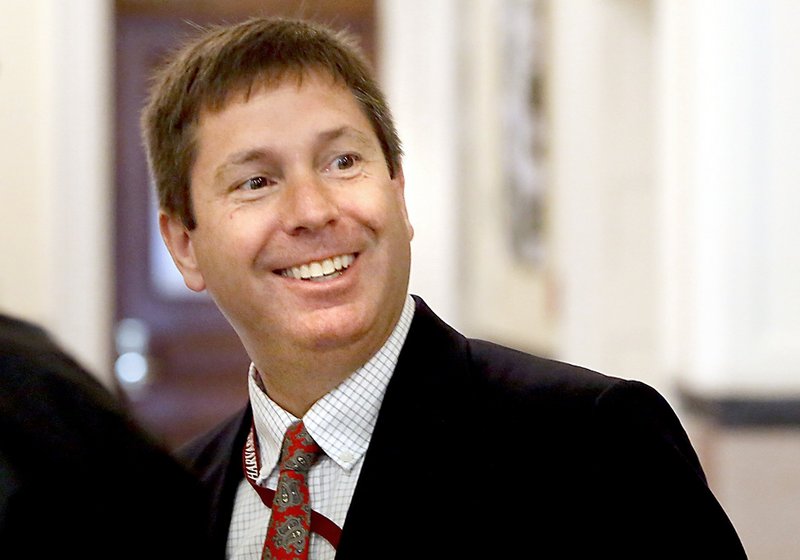 House Minority Leader Kenneth Fredette, R-Newport: "Unfortunately, there was never a relationship established between Democratic and Republican leadership that was built upon trust and mutual respect."