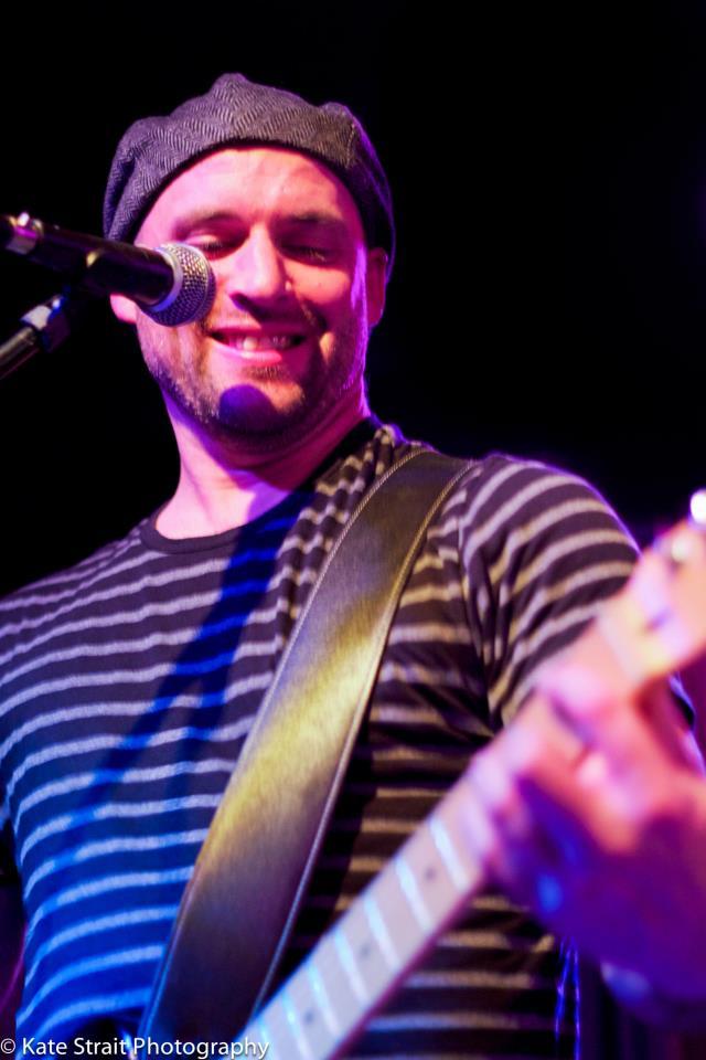 Michael Allen was a local lobsterman who played guitar in the local band Doubting Gravity.