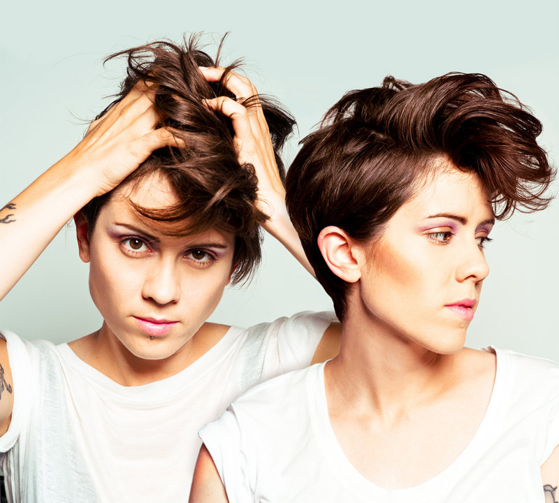 Tegan and Sara