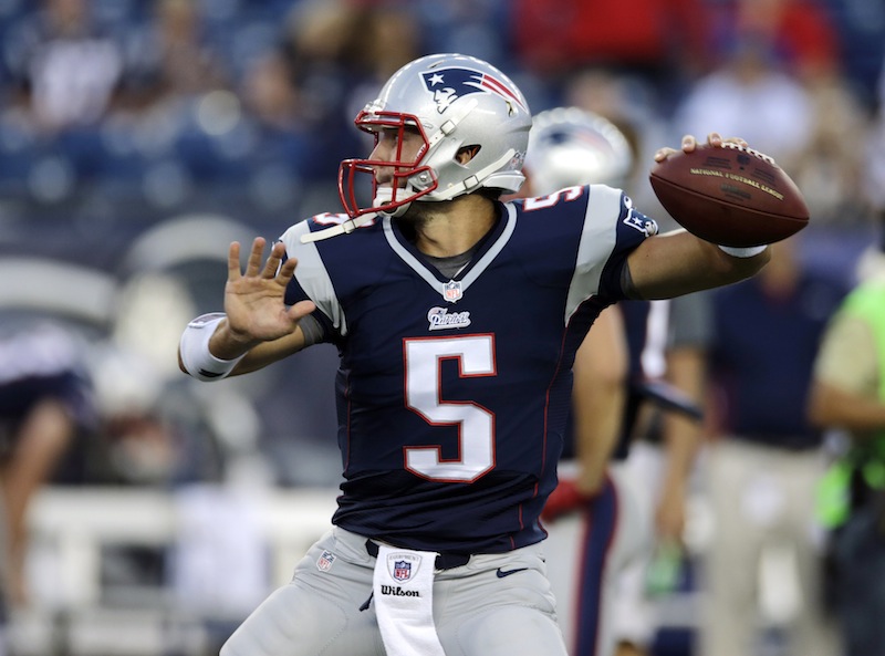 Tim Tebow hasn’t done much to counter critics who say he can’t throw well. But his running ability and work ethic may earn him a spot.