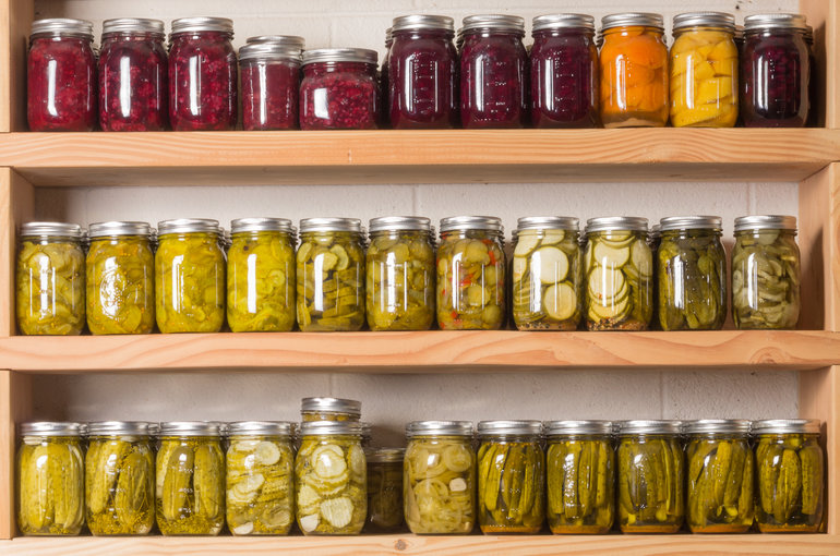 “One of the easiest and most popular recipes for first-time canners are jams,” says Jessica Piper, a home canning expert with Jarden Home Brands.
