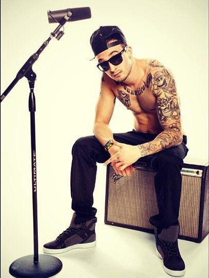 Chris Webby