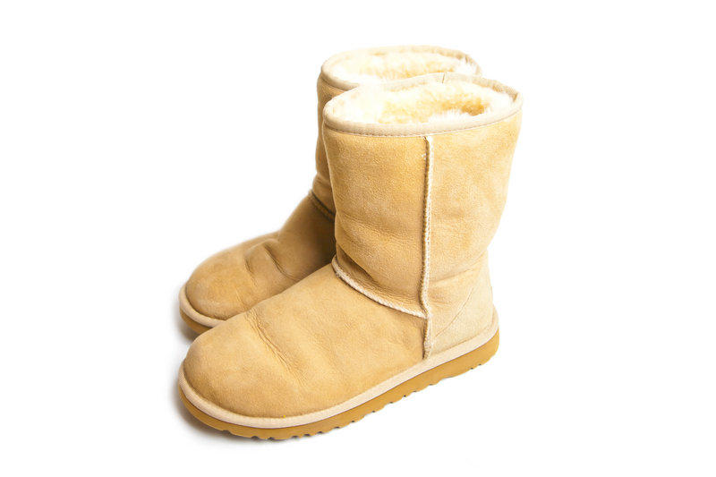 Uggs? ugh.