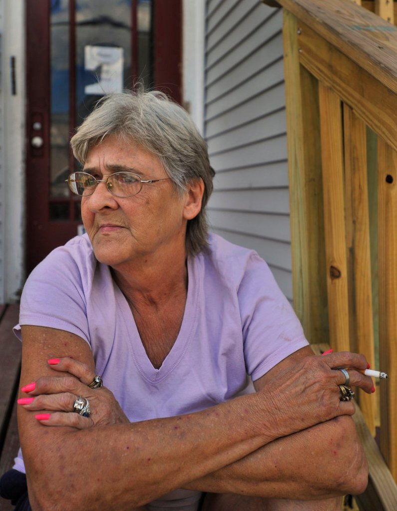 Sharleen Price, a Bartlett Street resident who previously worked with people with intellectual disabilities, says institutionalization might be a good option for some.