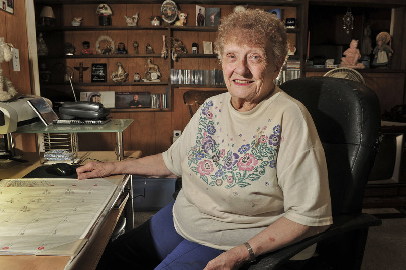 Hazel Clarke, of Westbrook, said she's been unable to schedule rides because she's been put on hold for hours at a time when she calls MaineCare.