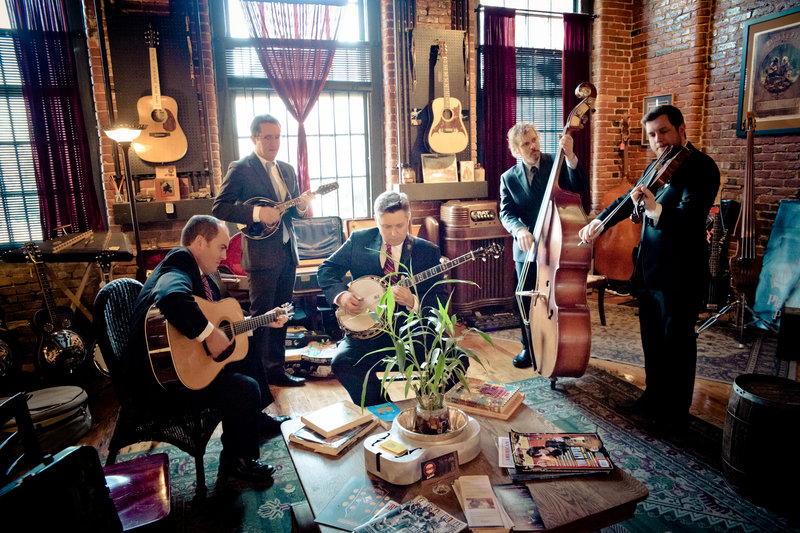 Gibson Brothers will perform at both the Blistered Fingers and the Thomas Point Beach festivals.