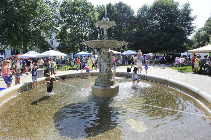 The Picnic Music and Arts Festival drew a crowd to Lincoln Park in Portland last year. The 2013 Picnic, featuring 120 vendors as well as live music, takes place from 11 a.m. to 6 p.m. Saturday.