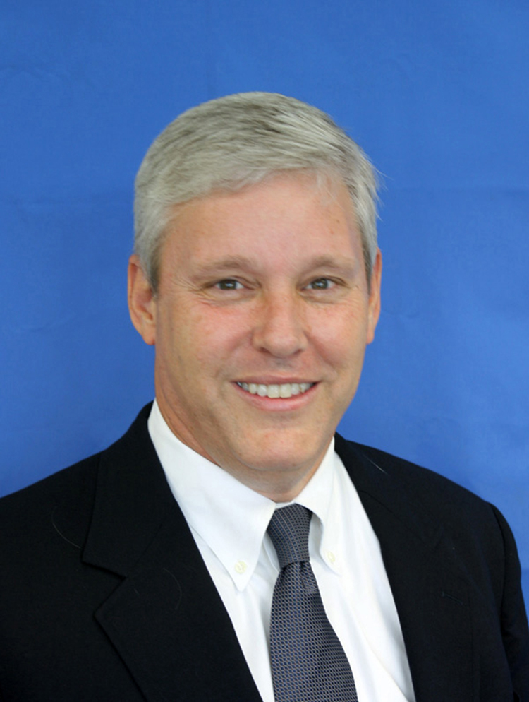 Steve Abbott, interim athletic director at University of Maine, announced Tuesday, Sept. 10, 2013, that he is stepping down. He had served in the position for three years, and plans to return to his old job as chief of staff for U.S. Sen. Susan Collins.