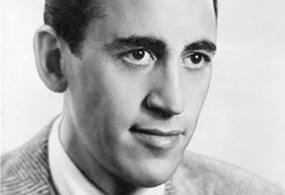 J.D. Salinger
