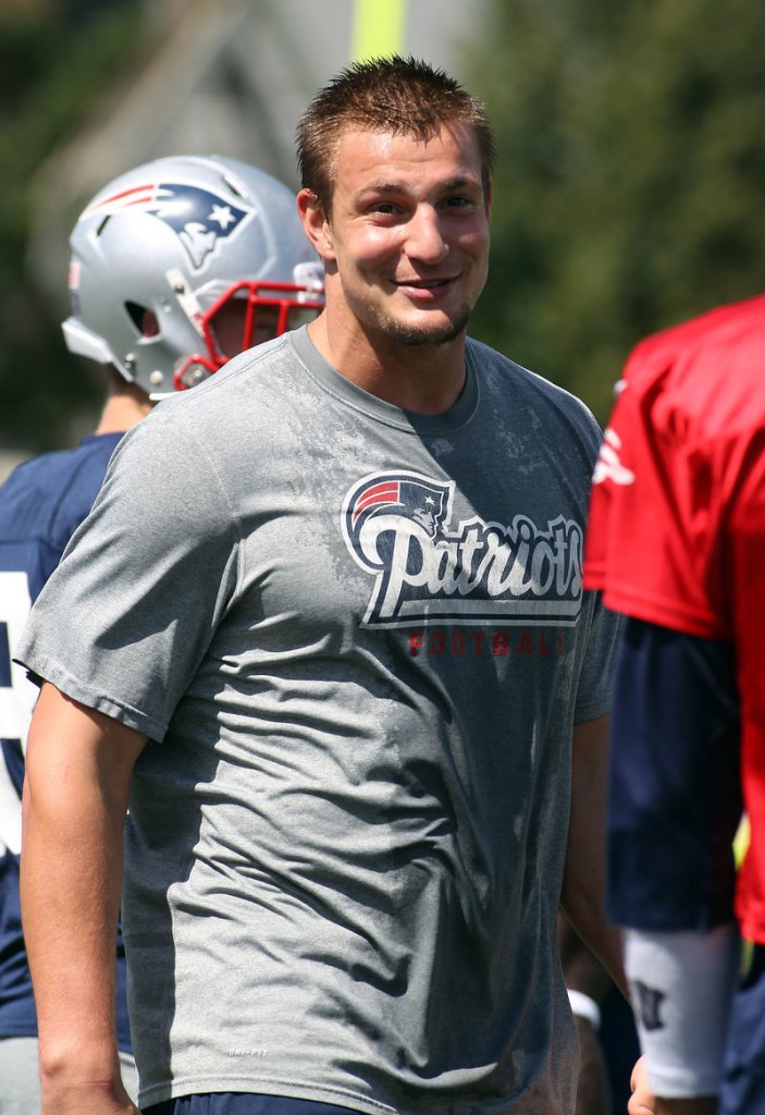 Rob Gronkowski