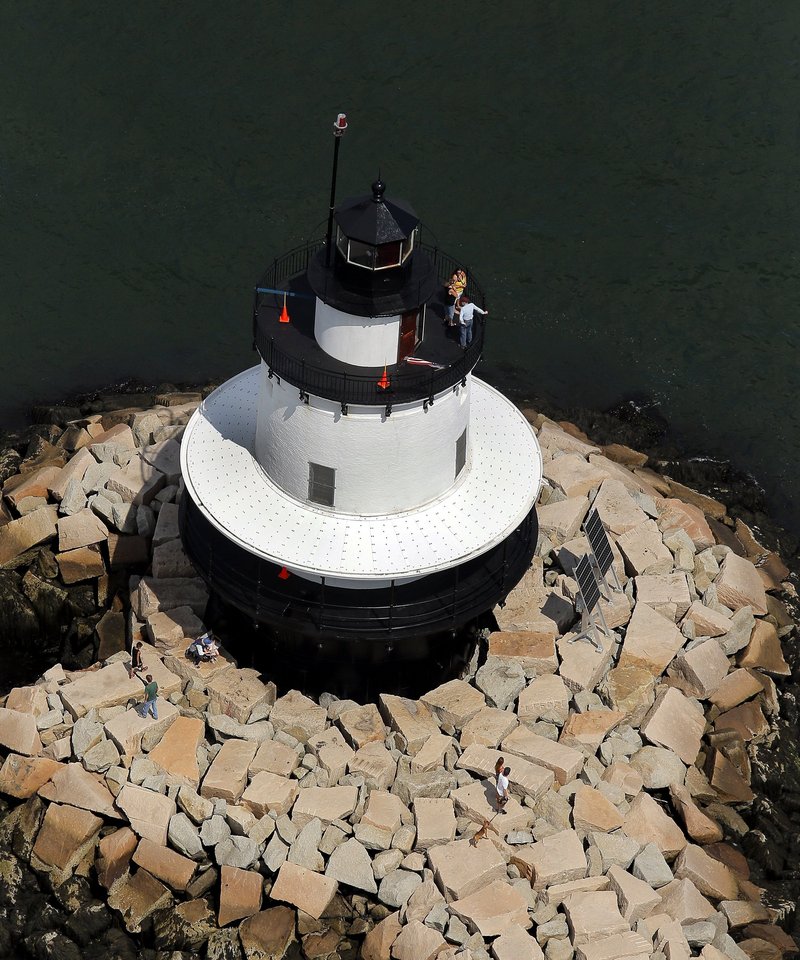 Spring Point Ledge Lighthouse