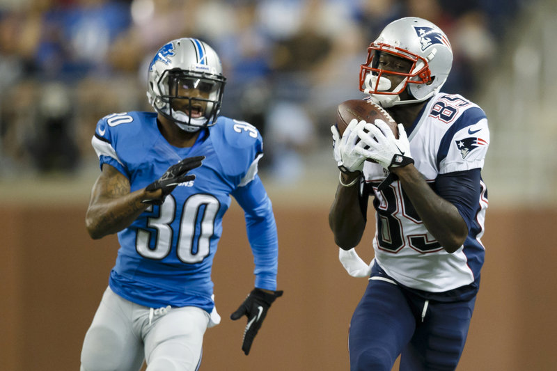 Kenbrell Thompkins: Undrafted rookie from Cincinnati caught 78 passes in two seasons.