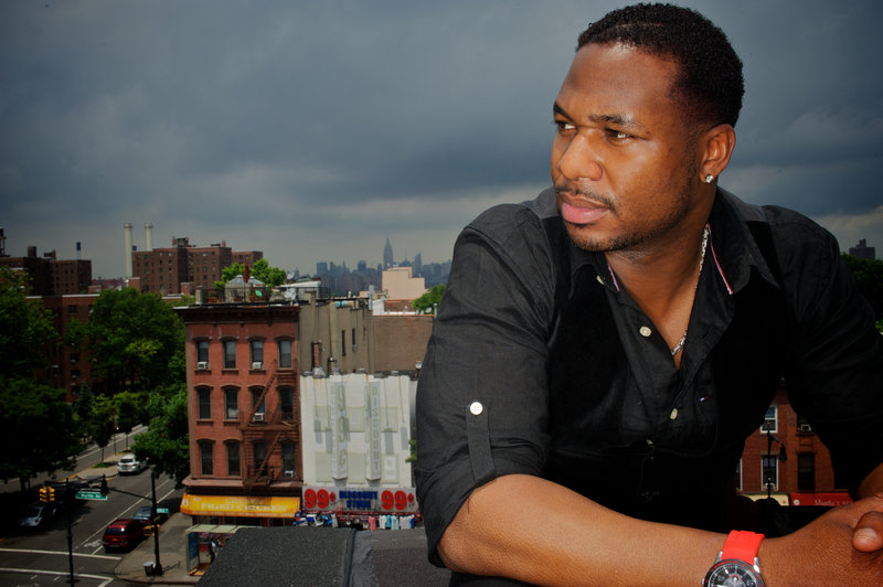 Robert Randolph comes from a tradition in which pedal steel guitars accompany church choirs and are known as “sacred steel.”