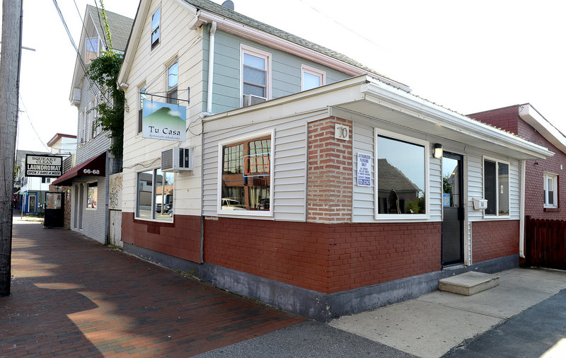 Tu Casa in Portland has been serving low-cost, high quality Salvadoran food for about 12 years from an unassuming building in the city’s East End that looks more like a house than an eatery.