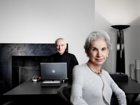 “Design Is One: Lella and Massimo Vignelli,” a documentary about the influential modern designers, will be screened at Space in Portland on Tuesday.