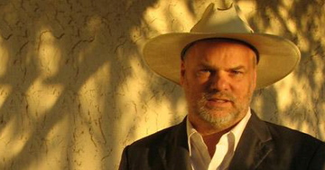 Fred Eaglesmith brings his Traveling Steam Show to One Longfellow Square in Portland on Saturday.