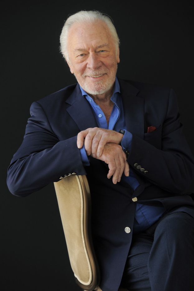 Christopher Plummer stars as a Supreme Court justice in “Muhammad Ali’s Greatest Fight.”