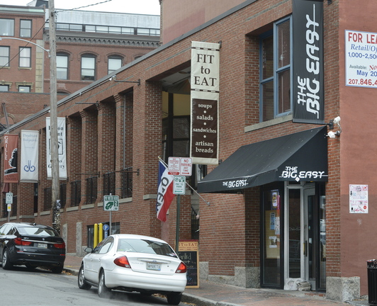 The Big Easy had operated on Market Street since the late 1990s, when it took space occupied by Granny Killam’s.