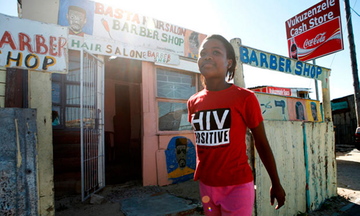 "Fire in the Blood," a documentary about pharmaceutical companies' use of patent laws, will be shown in recognition of World AIDS Day at Space in Portland on Wednesday.