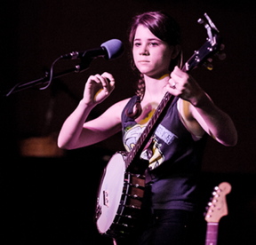 Lady Lamb the Beekeeper and Band will play at Space in Portland on Saturday.