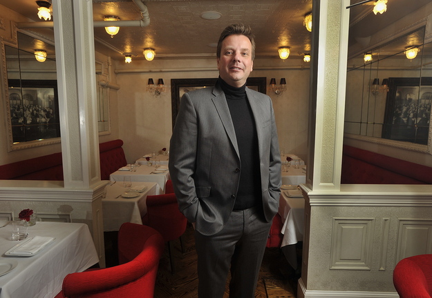 Raymond Brunyanszki’s Camden Harbour Inn in Camden now belongs to the exclusive Relais & Chateaux association.