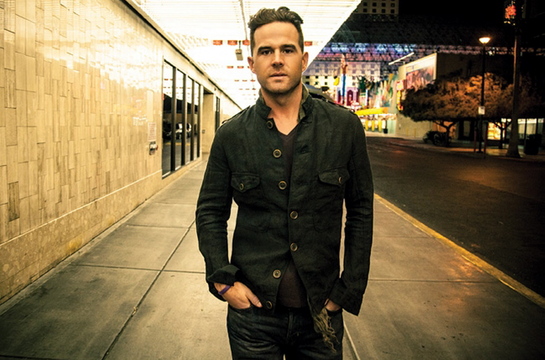 Country artist David Nail is at Asylum in Portland on Nov. 14.