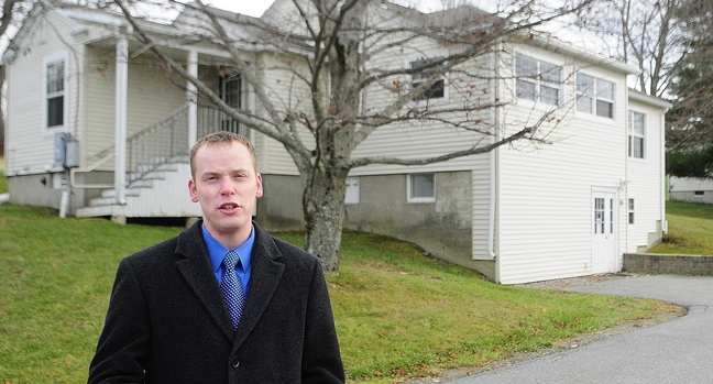 Rep. Corey Wilson hopes his bill to turn four former group homes into housing for homeless veterans will be revisited Thursday when the Legislative Council hears appeals of its decision against allowing some 300 bills to be heard in the upcoming legislative session.