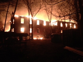 The state Fire Marshal’s Office will help with the investigation into the cause of the fire. Damage was estimated at $5 million to $9 million.