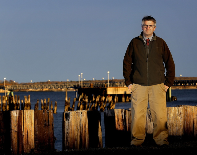 Bill Needelman, a longtime planner for Portland, has been appointed city waterfront coordinator.