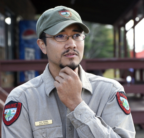 Kyle Ravana wants to manage “for the health of the deer, rather than how many there are per square mile.”