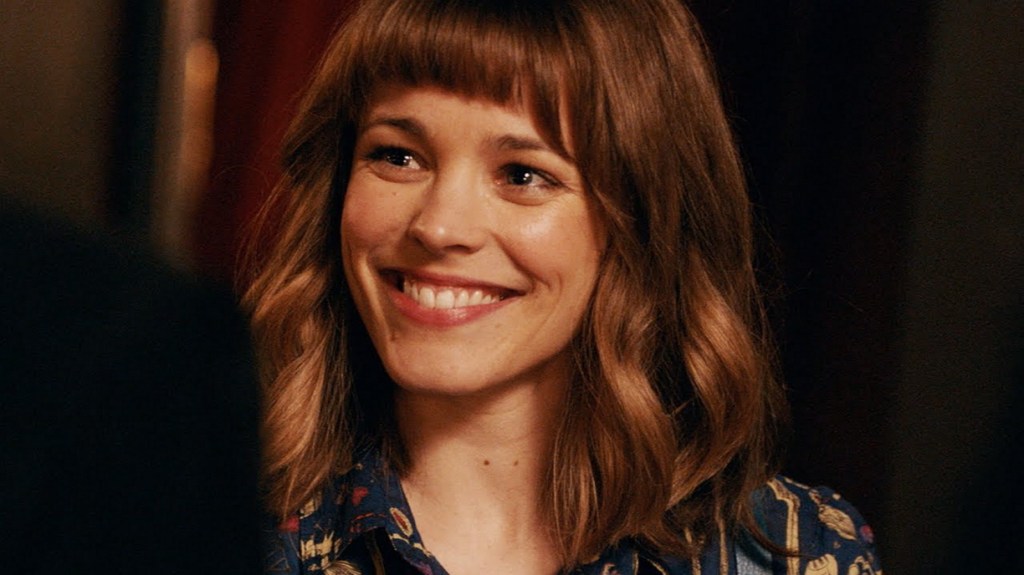 Rachel McAdams stars in “About Time.”