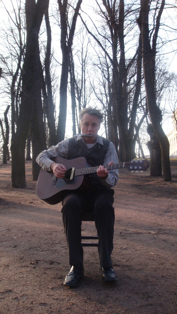Mark Olson, a founding member of The Jayhawks, is at One Longfellow Square on Thursday.