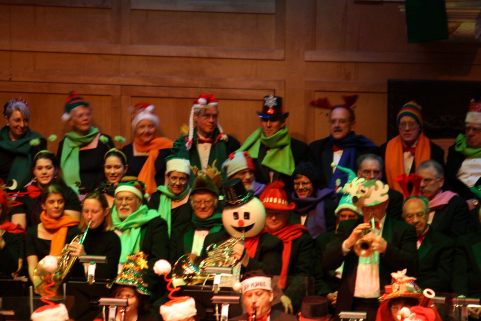 The Portland Symphony Orchestra opens its Magic of Christmas series on Dec. 13, with six concerts continuing through Dec. 22 at Merrill Auditorium at Portland City Hall.