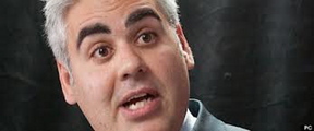 Montreal entrepreneur Francois Rebello