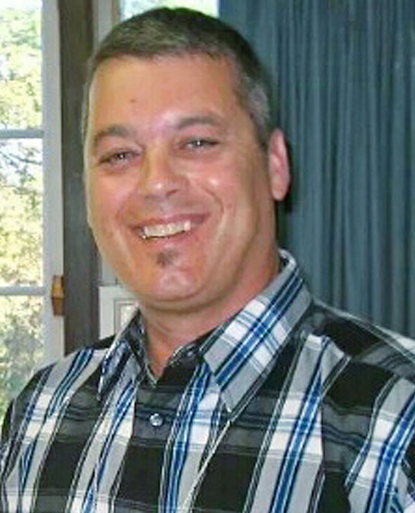 Derek James Laliberte devotes himself to family, work and faith. “I made a mistake, but I’ve always been repentant,” he said. Contributed photo