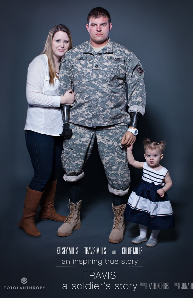 “Travis: A Soldier’s Story,” a documentary, will be shown at 7 p.m. Jan. 16 at Cony High School’s Viles Auditorium.