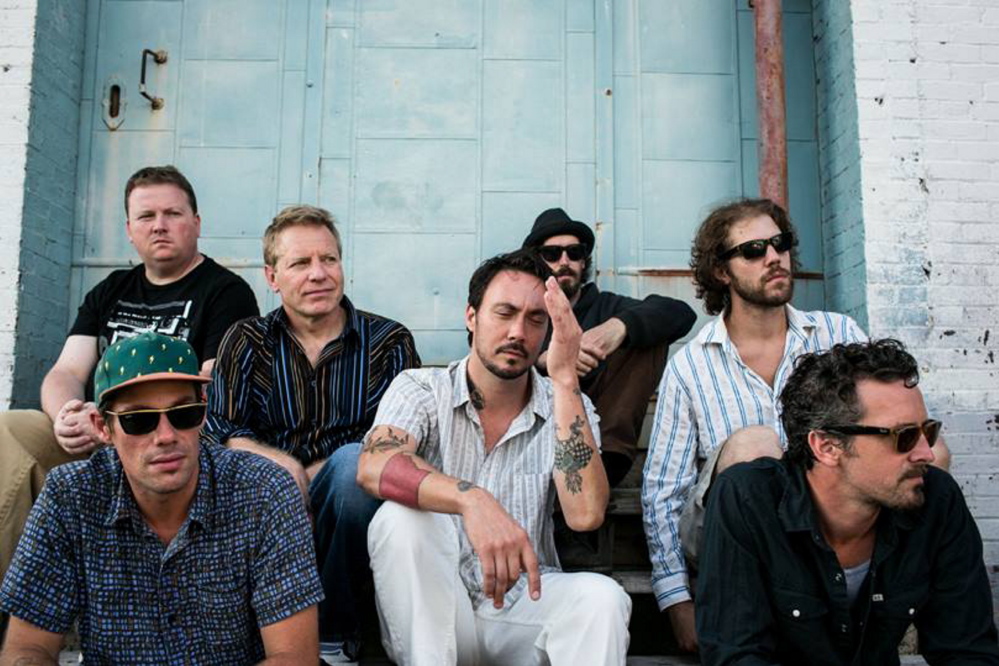 Rustic Overtones will play at a New Year’s Eve CD release show at Port City Music Hall in Portland on Tuesday.