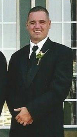 Tyler Trottier in an undated photo provided by the Biddeford Police Department.