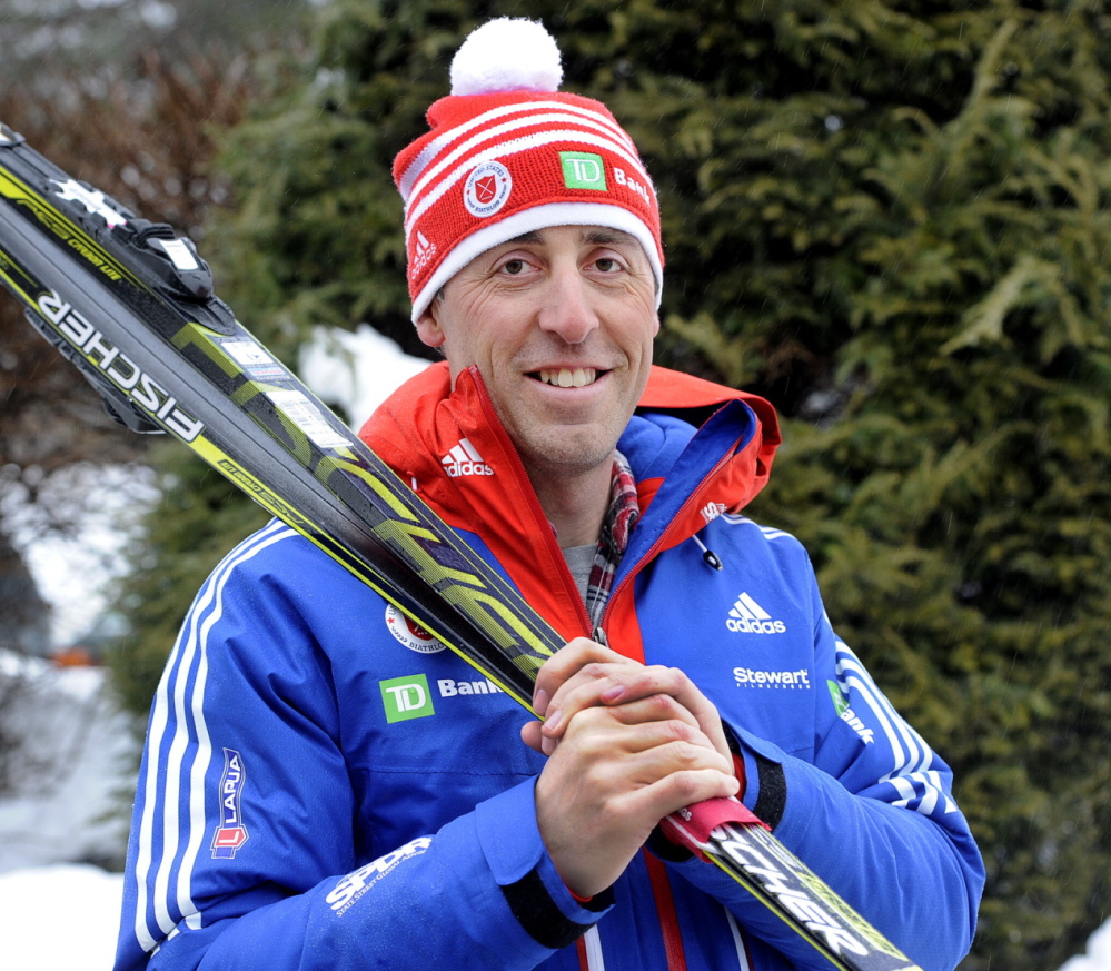Coach James Upham, who grew up in Wilton, will soon take his U.S. Nordic team to compete for nine days in the Winter Paralympics in Russia.