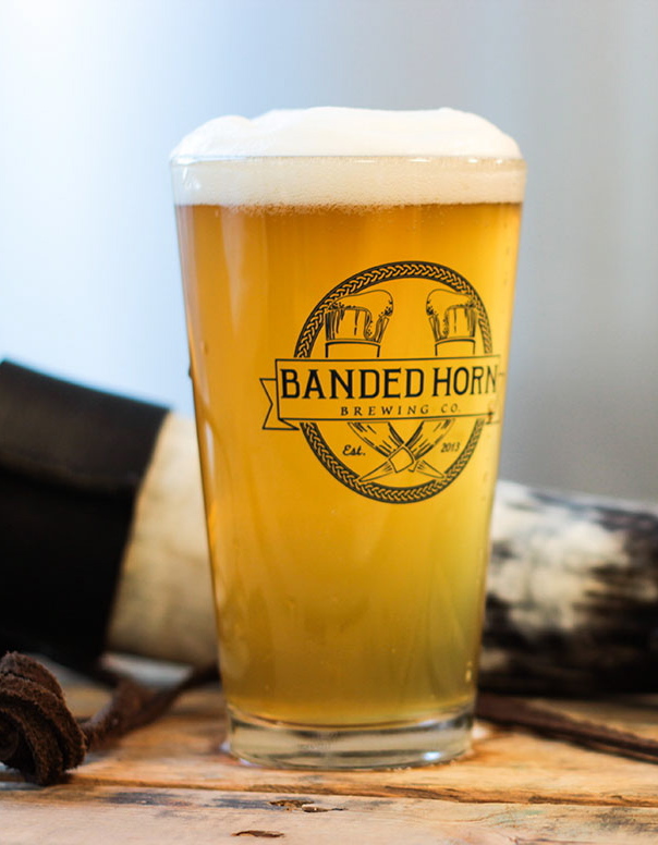 The Pepperell Pilsner, a dry and crisp beer with a great malt aroma and spicy hops, is an unfiltered, unpasteurized lager originally from Bavaria.