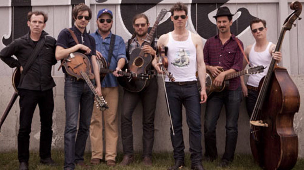 Old Crow Medicine Show