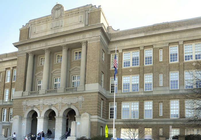 Portland High School