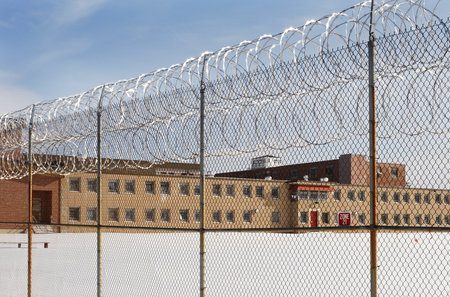 The Maine Correctional Center in Windham.