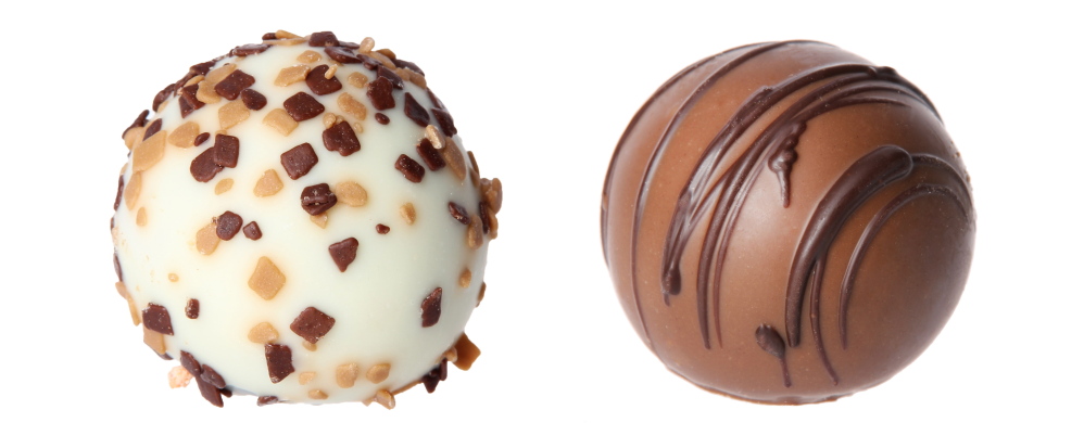 Quick fix: Chocolate, always. And forever.