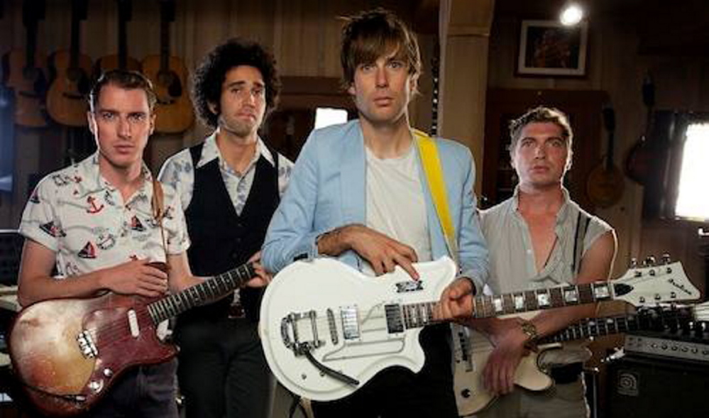 Islands comes to Port City Music Hall on Wednesday.