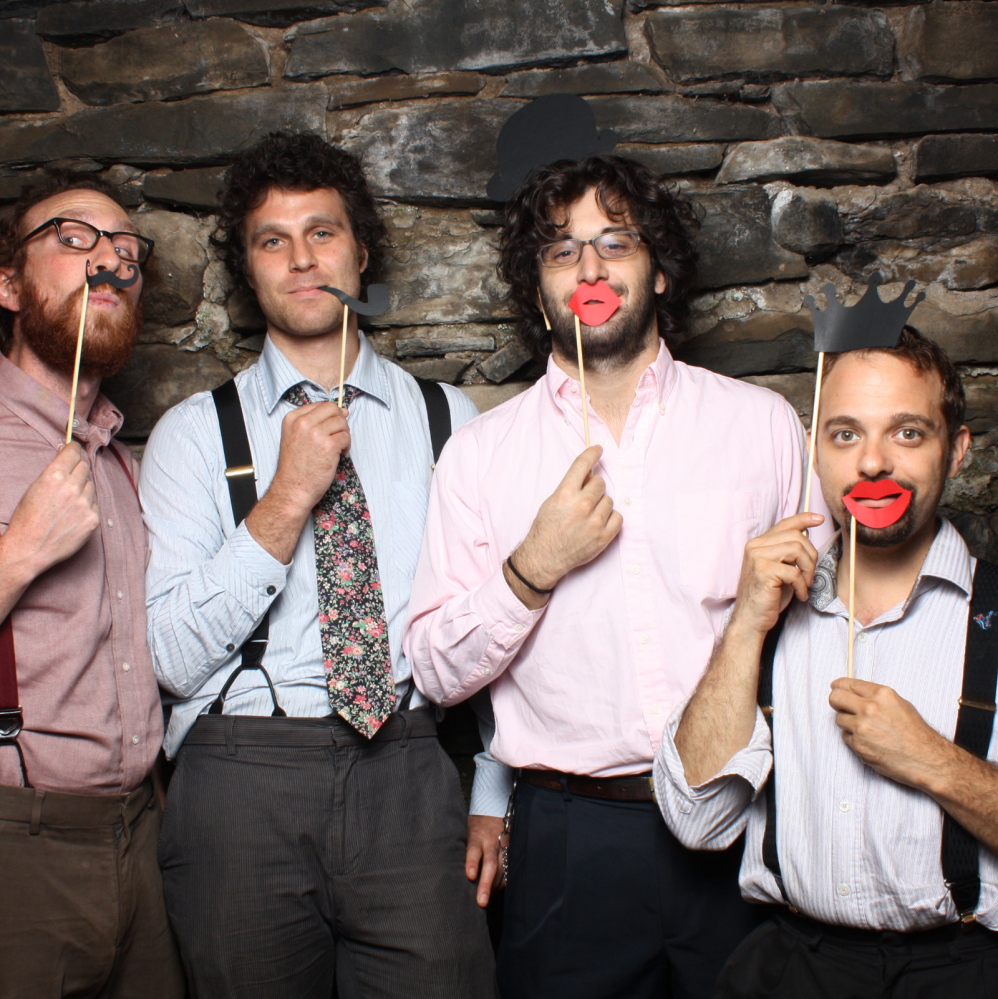 Roosevelt Dime brings its “steamboat soul” music to One Longfellow Square in Portland on Thursday and to Unity College on Friday.