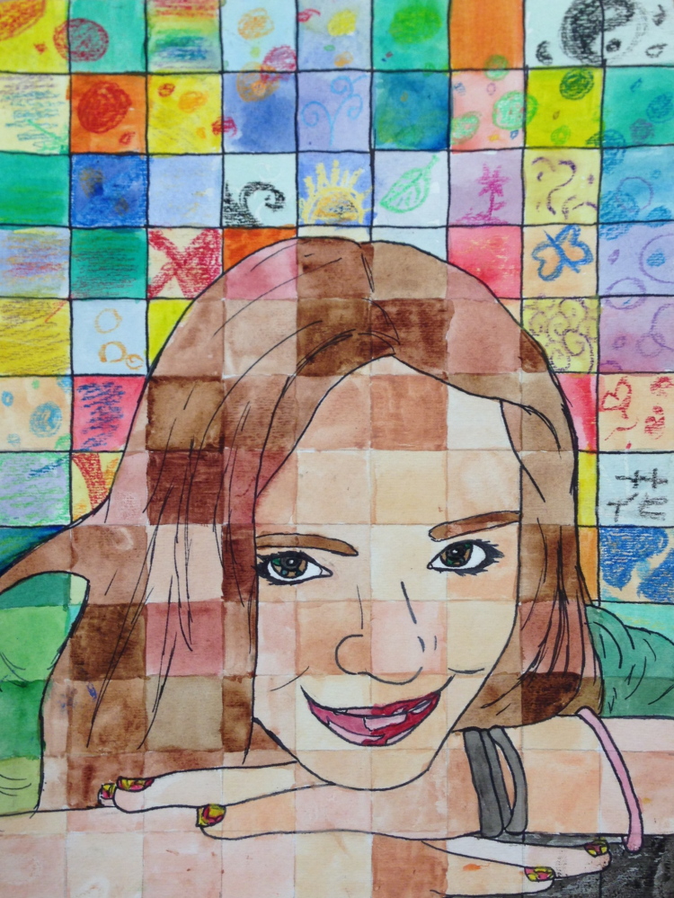 "Preface" by Jasmine Berube, grade eight, Bonny Eagle Middle School