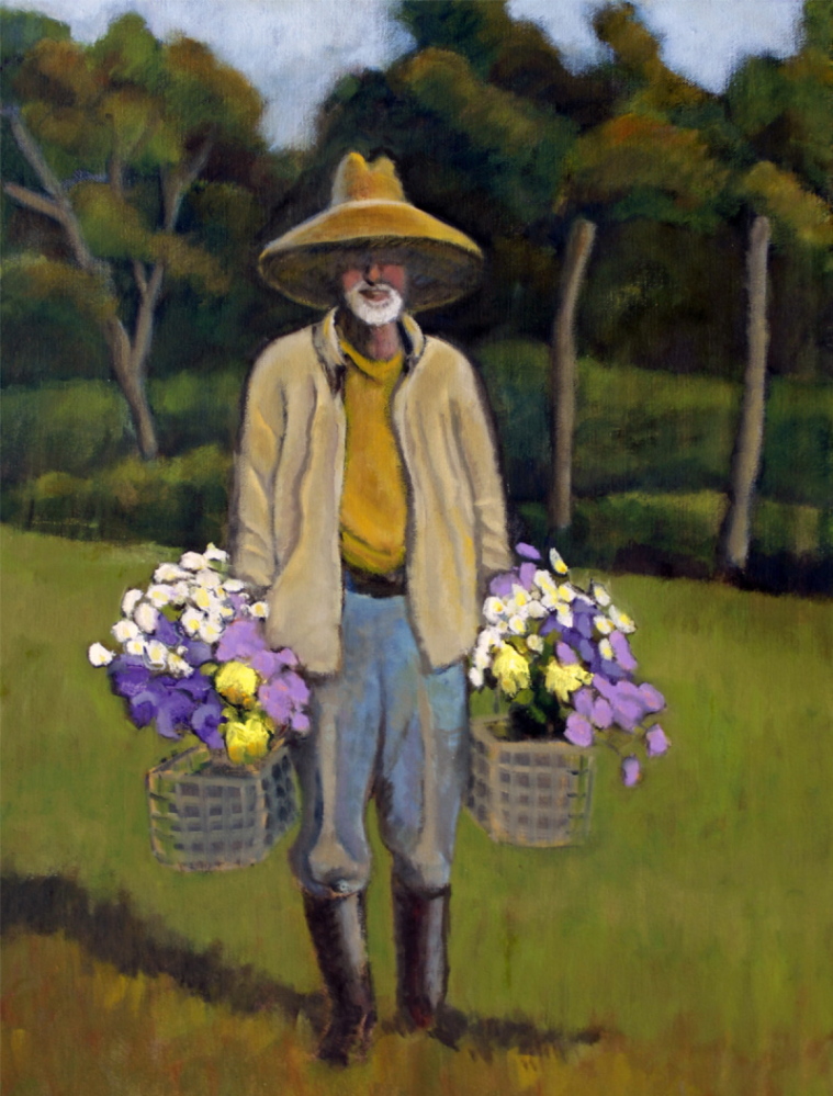 “Flower Farmer”